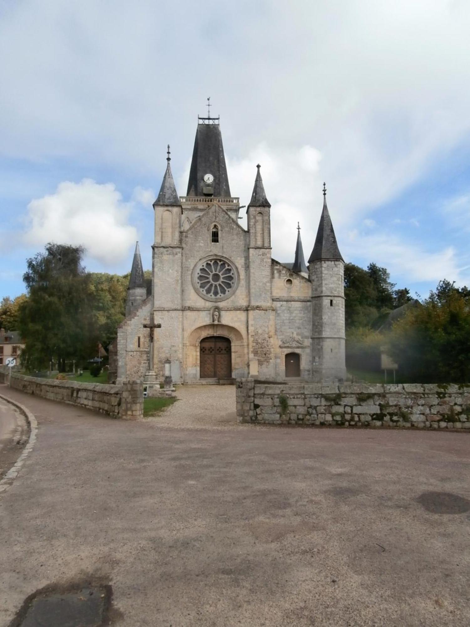 Au Claire De Lune Le Bourg-Dun Exterior foto